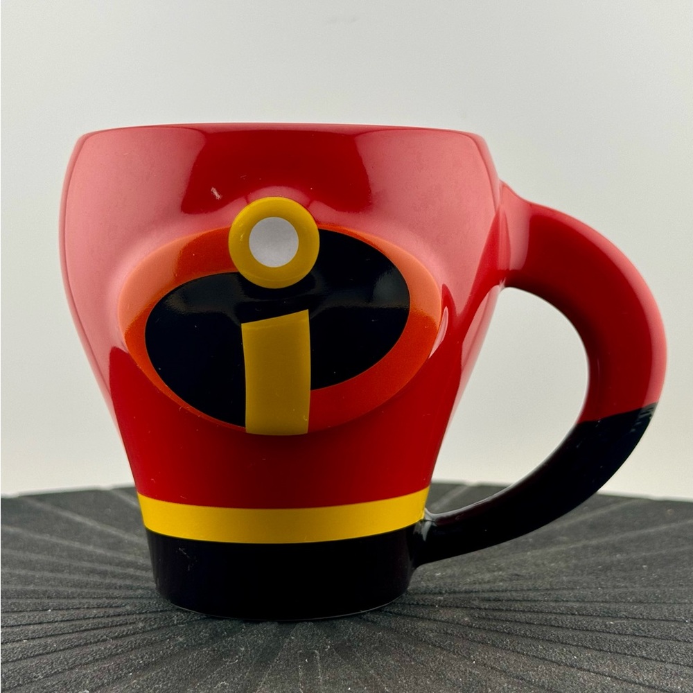 Incredibles coffee cup